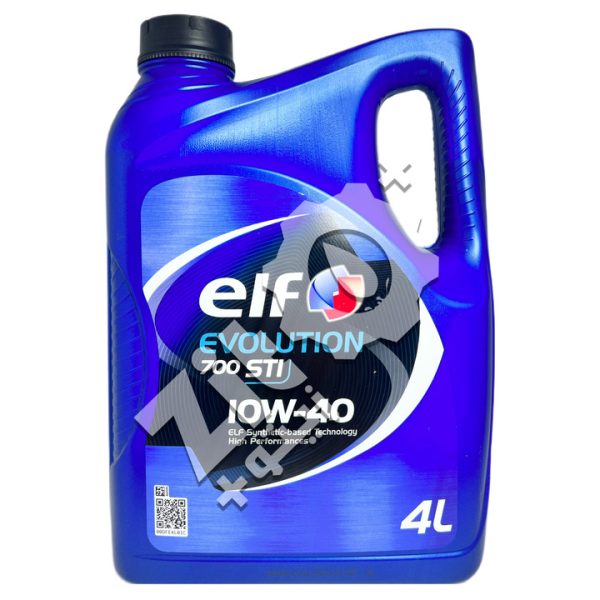 ELF EVOLUTION 700 STI 10W40 4L