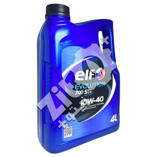 ELF EVOLUTION 700 STI 10W40 4L – Image 3