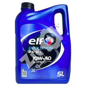 ELF EVOLUTION 700 STI 10W40 5L