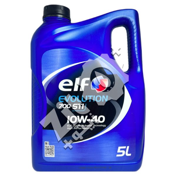 ELF EVOLUTION 700 STI 10W40 5L