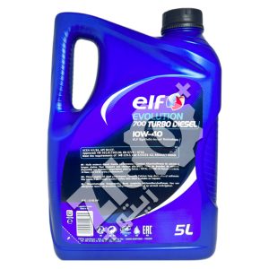 EVOLUTION 700 TURBO DIESEL 10W-40 5L