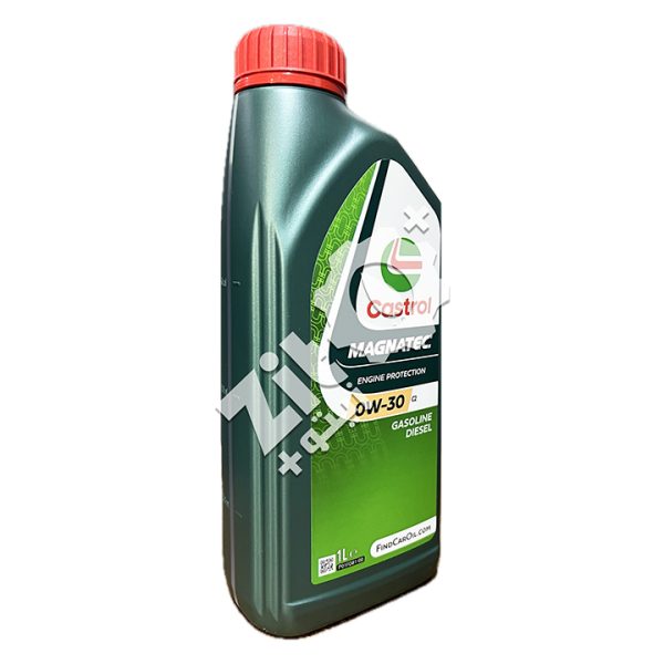 Castrol MAGNATEC STOP-START 0W-30 C2 1L – Image 3