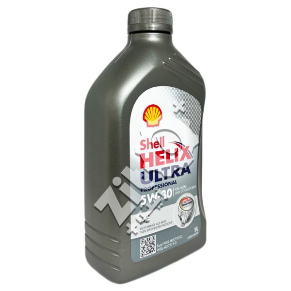SHELL HELIX ULTRA PROFESSIONAL AF 5W-30 1L – Image 2