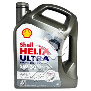 SHELL HELIX ULTRA PROFESSIONAL AM-L 5W-30 5L