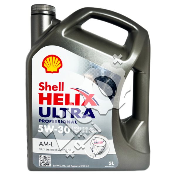 SHELL HELIX ULTRA PROFESSIONAL AM-L 5W-30 5L