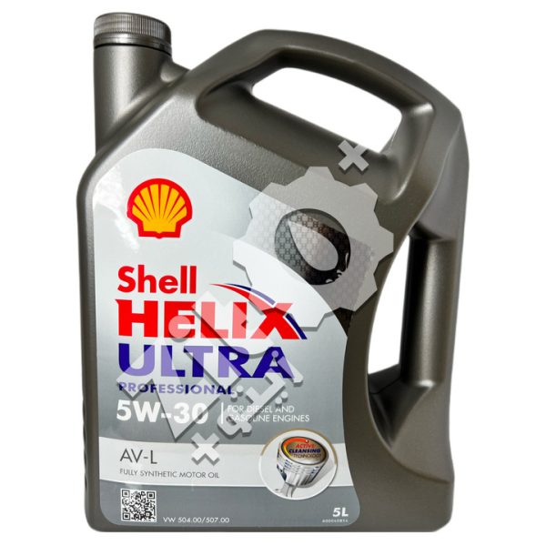 SHELL Helix Ultra Professional AV-L 5W-30 5L
