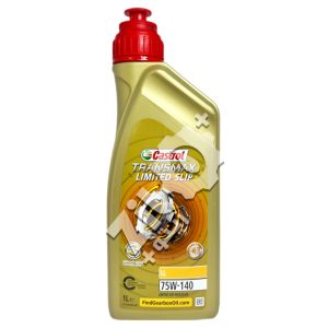 Castrol Transmax Limited Slip LL 75W-140 1L