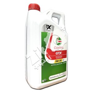 CASTROL GTX 5W-30 RN17 5L