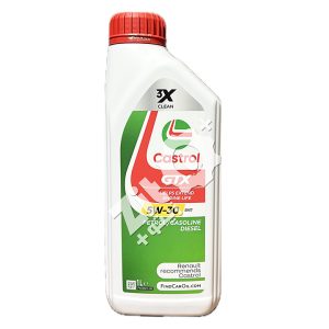 CASTROL GTX 5W-30 RN17 1L
