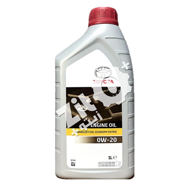 Toyota AFE EXTRA 0W20 1L