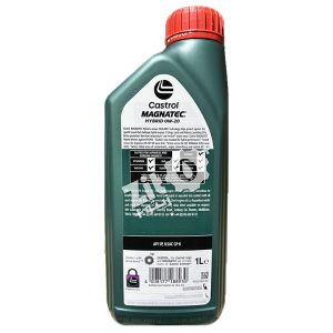 Castrol MAGNATEC Hybrid 0W-20 1L