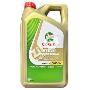 Castrol EDGE Professional LongLife III 5W-30 5L