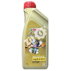 Castrol EDGE Professional LongLife III 5W-30 1L